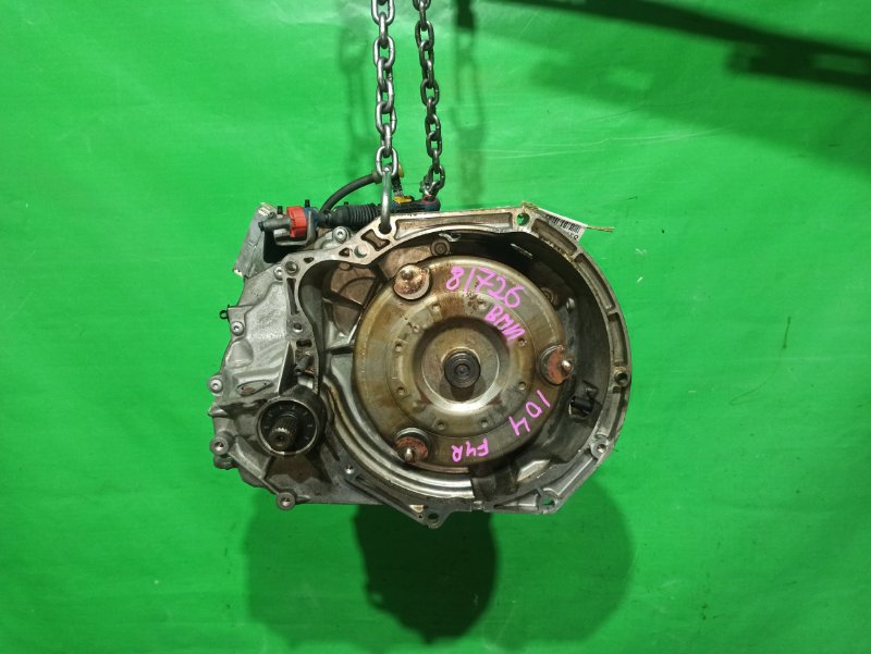 Акпп Renault Megane BM1N F4R1771 DP0 086M