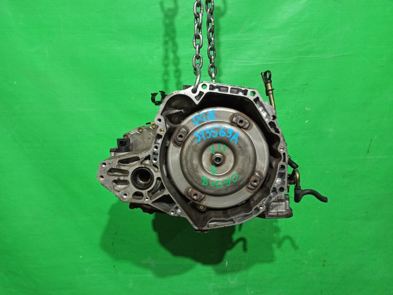 Акпп Nissan Wingroad WHY11 QG18DE RE4F03B