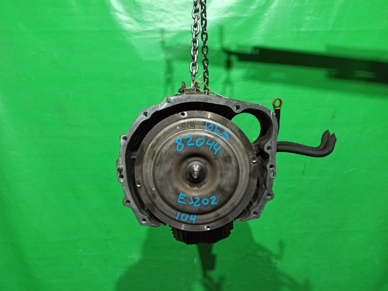 Акпп Subaru Legacy BE5 EJ202 TZ1B4ZSCAA