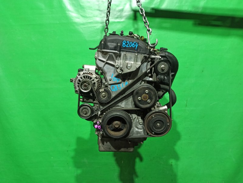 Двигатель Mazda Atenza GH5FP L5-VE 10225621