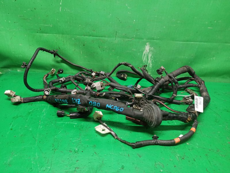 Коса двс Toyota Ist NCP60 2NZ-FE