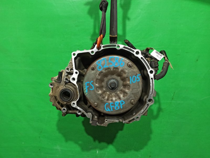 Акпп Mazda Capella GF8P FS-ZE