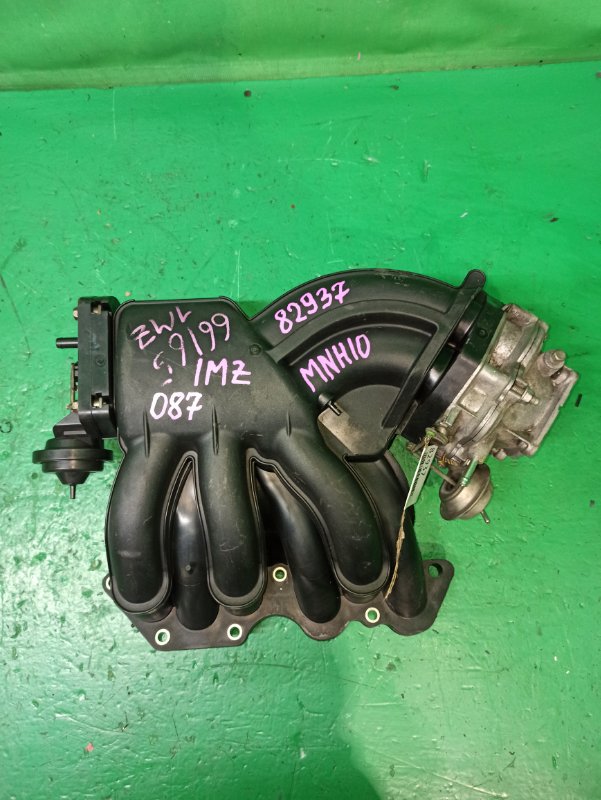 Коллектор впускной Toyota Alphard MNH10 1MZ-FE 17109-20100