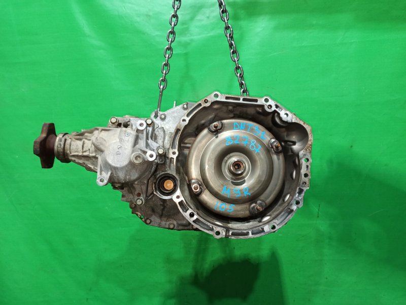 Акпп Nissan X-Trail DNT31 M9R RE6F01A