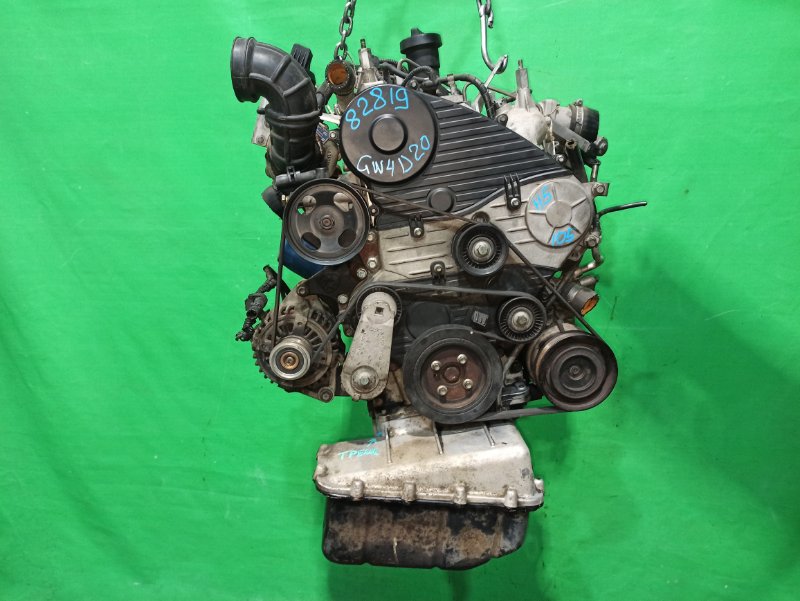Двигатель Great Wall Hover H5 GW4D20 120132674