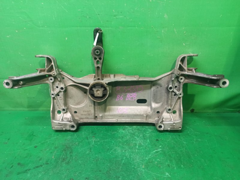 Балка Volkswagen Passat B6 BZB передняя 1K0199369F