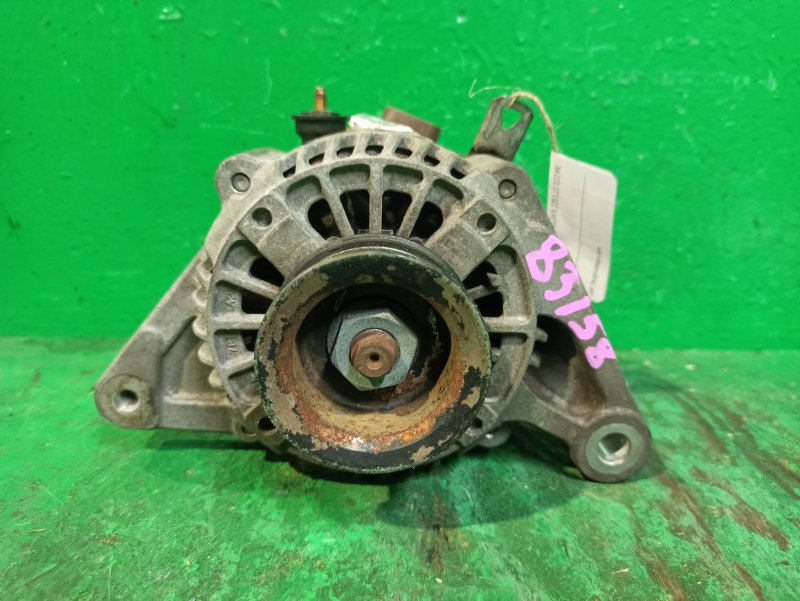 Генератор Toyota Corolla Fielder ZZE122 1ZZ-FE 27060-22170