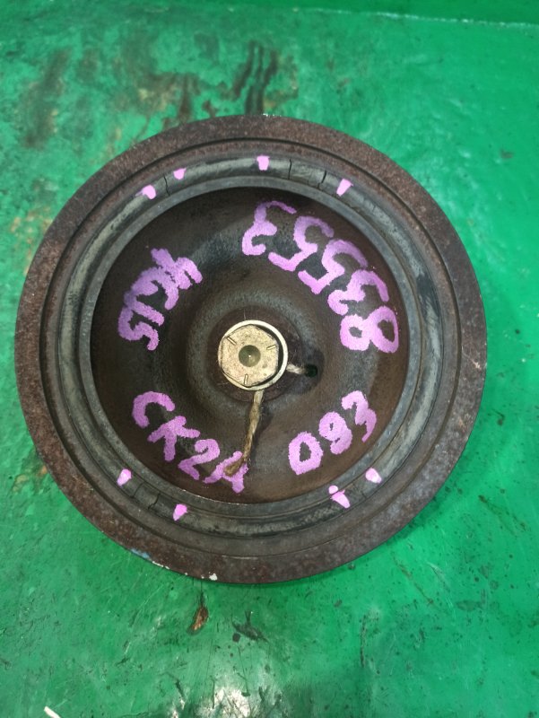 Шкив Mitsubishi Lancer CK2A 4G15