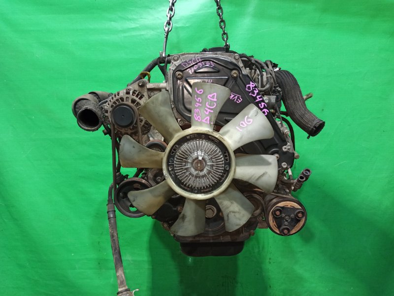 Двигатель Hyundai Starex A1 D4CB 7208163