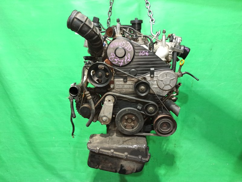 Двигатель Great Wall Hover H5 GW4D20 110817778