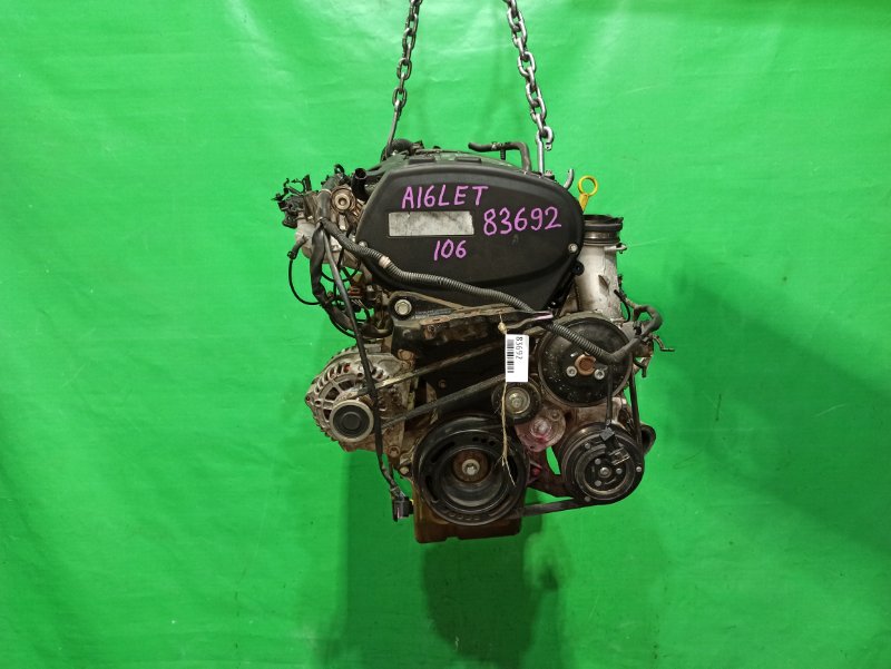 Двигатель Opel Astra J 69 A16LET 20TM5478