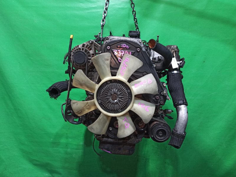 Двигатель Hyundai Starex TQ D4CB 9521713