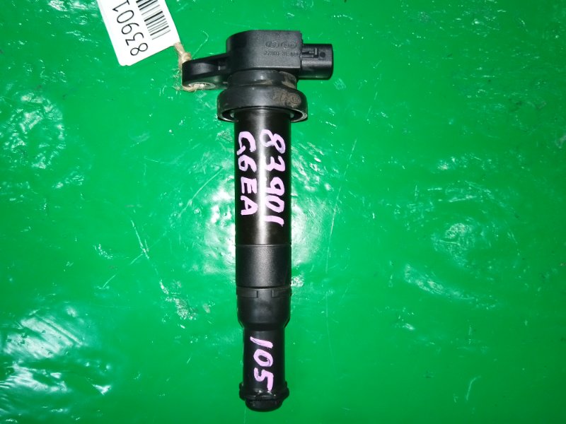 Катушка зажигания Hyundai Santa Fe CM G6EA 27301-3E400