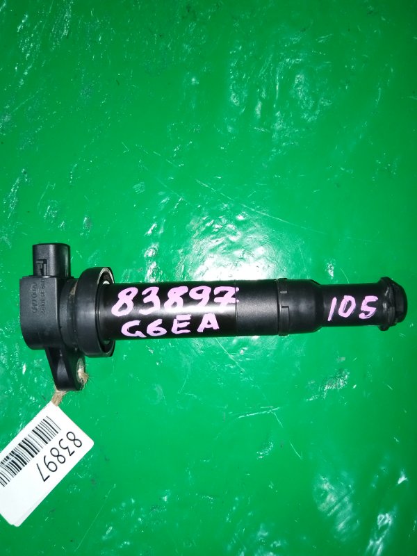 Катушка зажигания Hyundai Santa Fe CM G6EA 27301-3E400