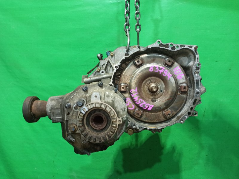 Акпп Volvo Xc90 C59 B5254T2 55-51SN
