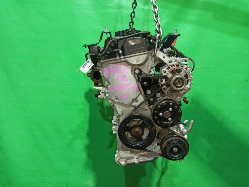Двигатель Haval H2 GW4G15B 1925140491