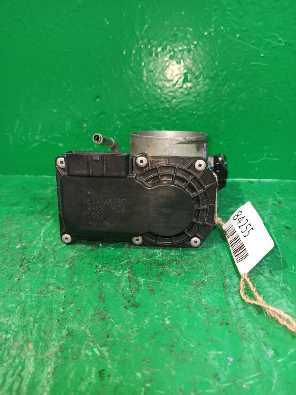 Дроссельная заслонка Subaru Legacy BP5 EJ203 16112-AA180