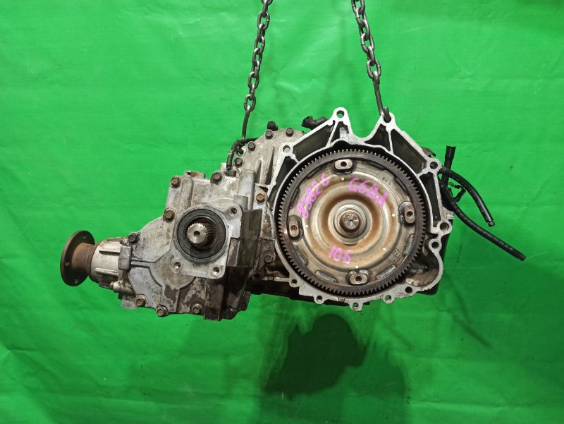 Акпп Hyundai Santa Fe SM G6BA F4A51