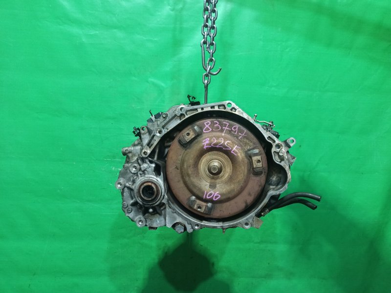 Акпп Opel Vectra C Z22SE 55-50SN AF23
