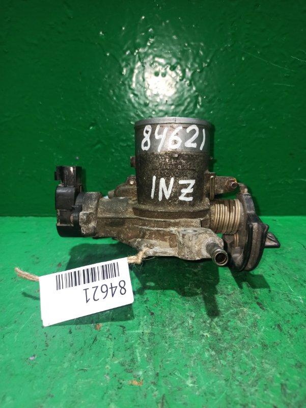 Дроссельная заслонка Toyota Corolla Fielder NZE120 1NZ-FE