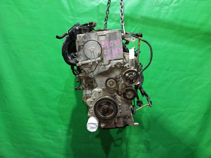 Двигатель Renault Koleos 2TRA703 F018529