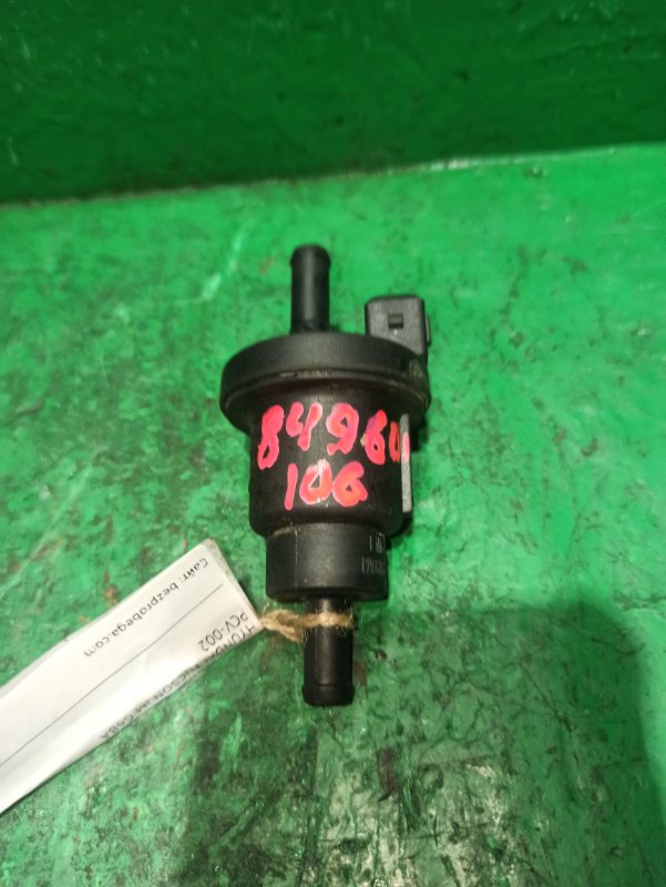 Клапан вентиляции топливного бака Hyundai Tucson JM G6BA PCV-002
