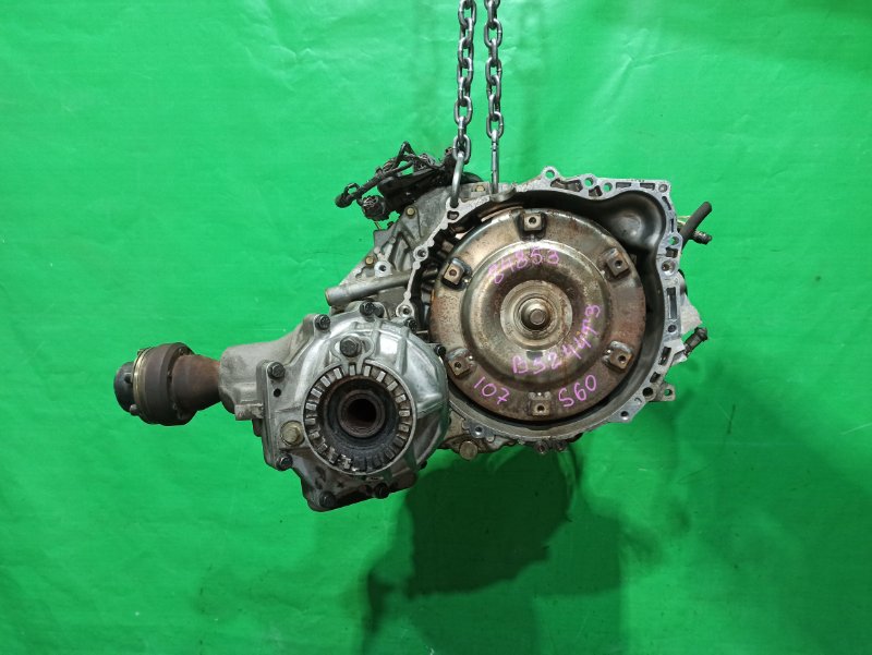 Акпп Volvo S60 RS B5244T3 55-50SN, 8636765