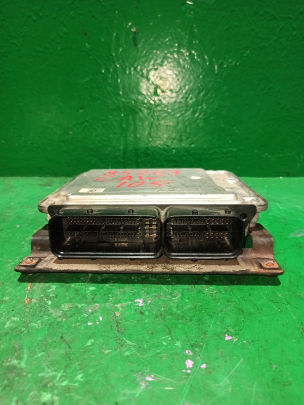 Блок управления efi Volkswagen Tiguan 5N1 CAW 06J906026T, 0261201886