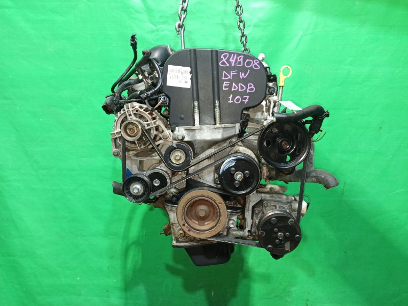 Двигатель Ford Focus I DFW EDDB 3S70201