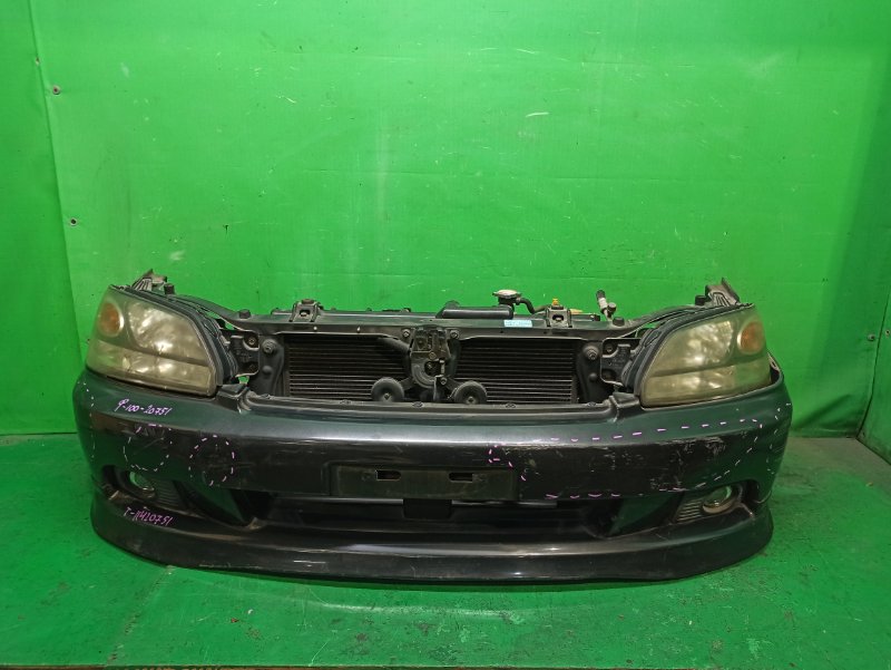 Nose cut Subaru Legacy BH5 05.2001