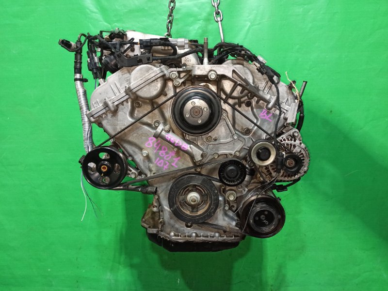 Двигатель Kia Sorento BL G6DB 8S416402