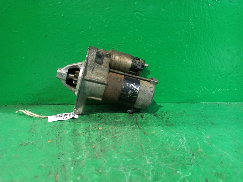 Стартер Toyota Corolla Fielder NZE120 2NZ-FE 28100-21020