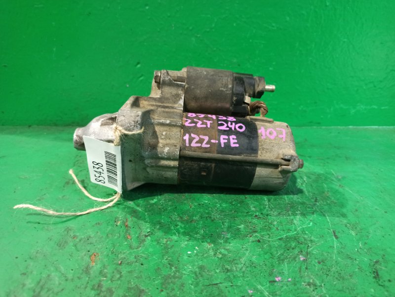 Стартер Toyota Premio ZZT240 1ZZ-FE 28100-22030