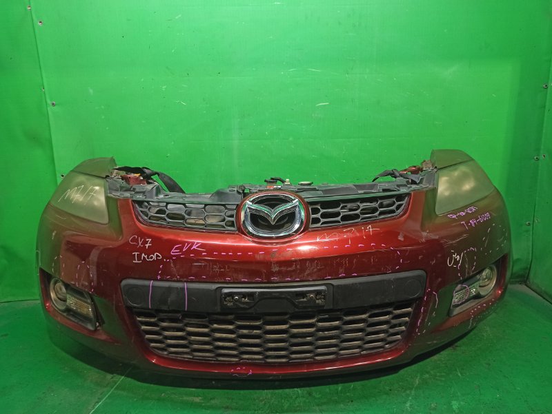 Nose cut Mazda Cx-7 ER3P L3-VDT 02.2006 100-61583, 114-61009, 210-41025