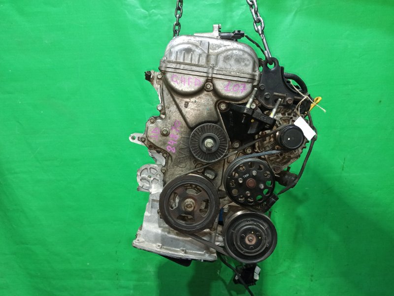 Двигатель Kia Ceed JD G4FD MUR06835