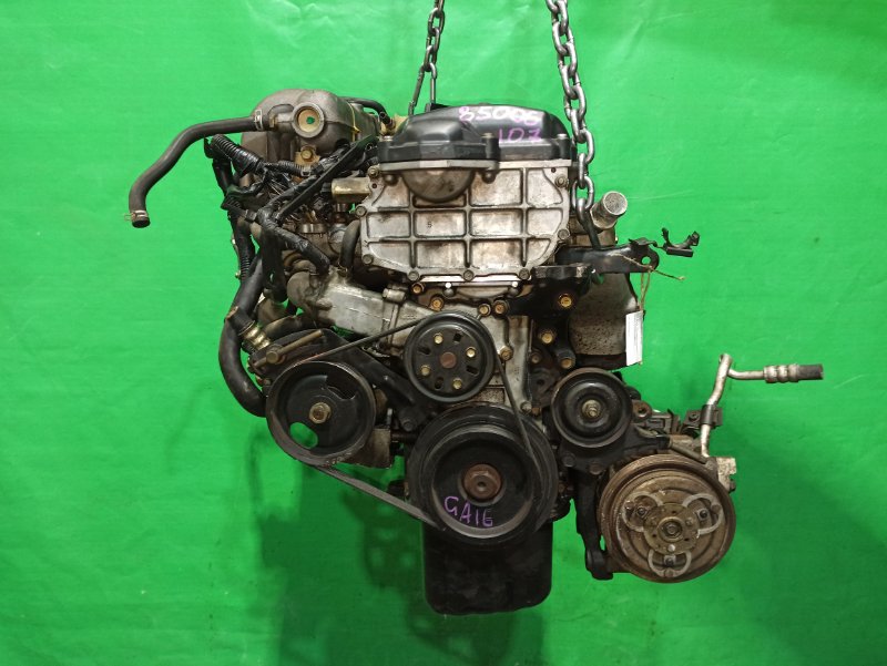 Двигатель Nissan Pulsar EN15 GA16DE 087370