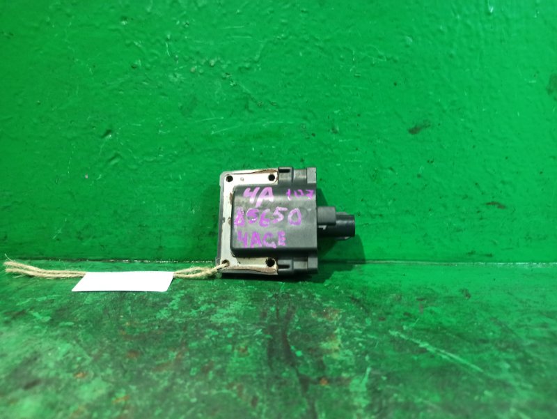 Катушка зажигания Toyota Corolla Levin AE111 4A-GE 90919-02197