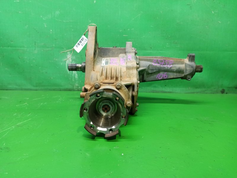 Раздаточная коробка Chevrolet Captiva C100 10HMC 24244572