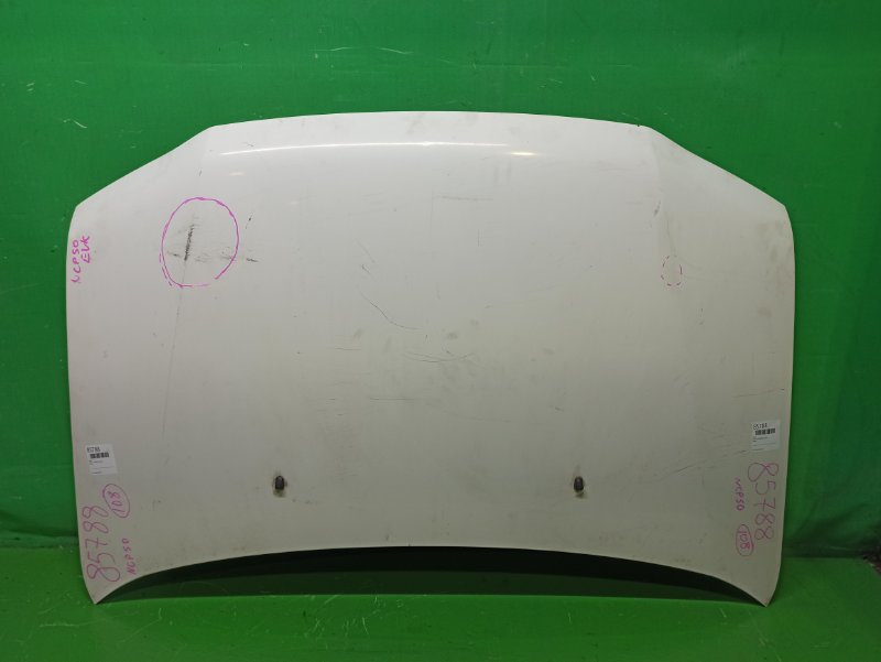 Капот Toyota Probox NCP50 Капот Toyota Probox NCP50