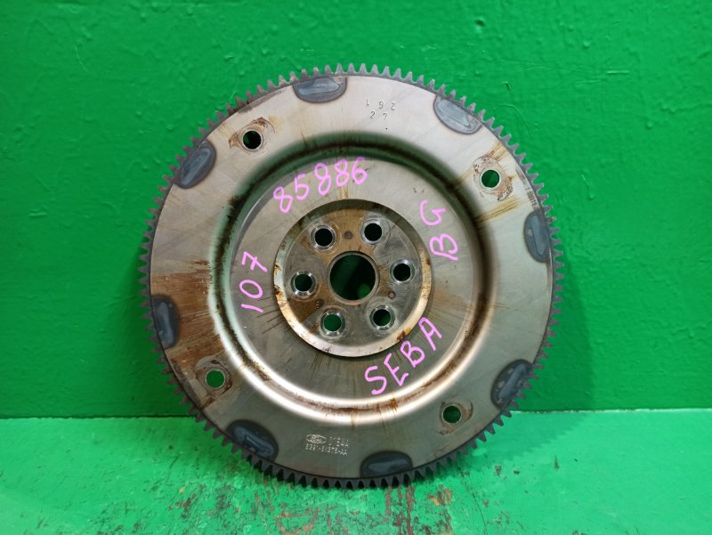 Маховик Ford Mondeo BG SEBA 6G91-6K375-AA