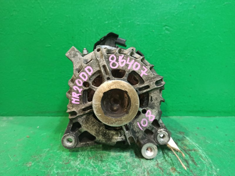 Генератор Nissan Serena C26 MR20DD 2310A-1VM0A