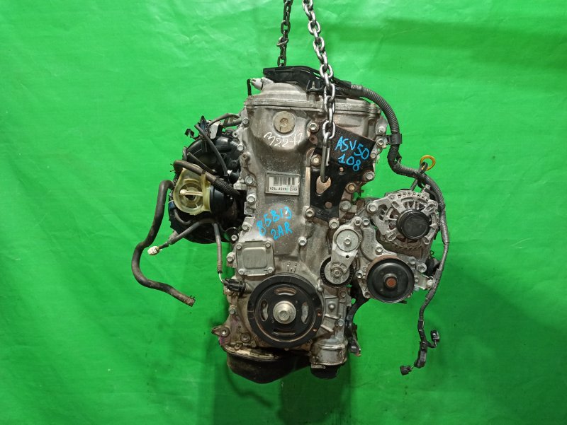 Двигатель Toyota Camry ASV50 2AR-FE U363265