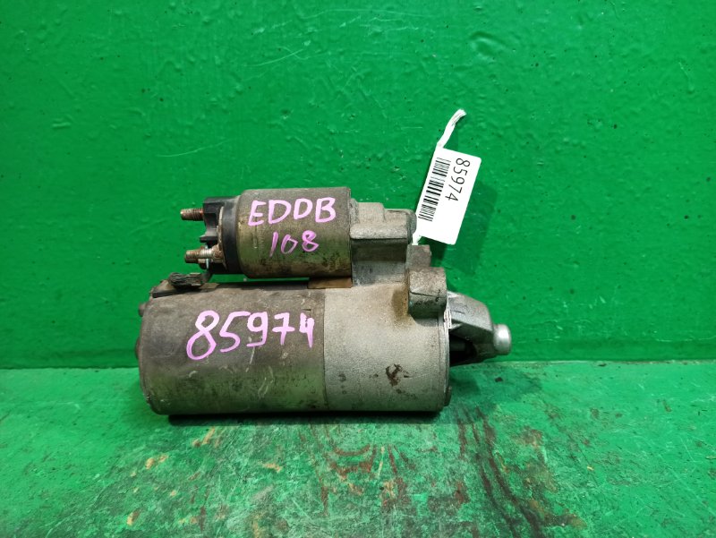 Стартер Ford Focus I DFW EDDB