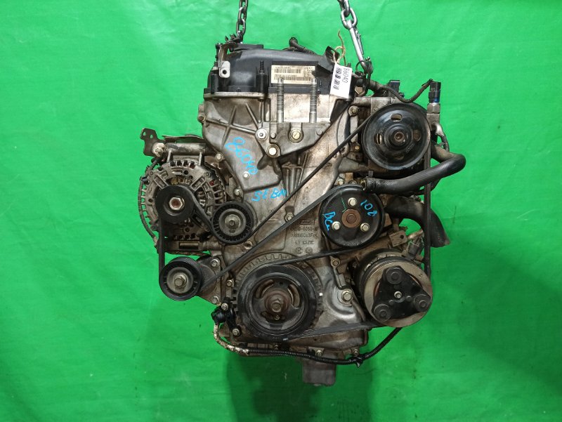 Двигатель Ford Mondeo BG SEBA DP25689