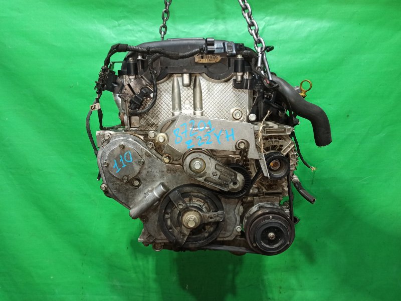 Двигатель Opel Vectra 35 Z22YH 11389754