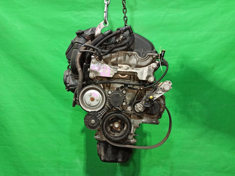 Двигатель Peugeot 207 PSA5F01 1302973