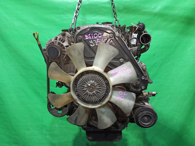 Двигатель Kia Sorento BL D4CB 6985066