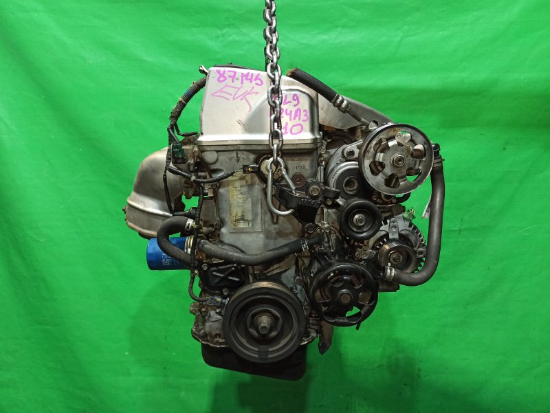 Двигатель Honda Accord CL9 K24A3 4010107