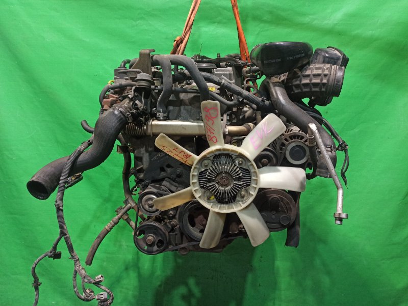 Двигатель Nissan Pathfinder R51 YD25DDTI 2004 610706A
