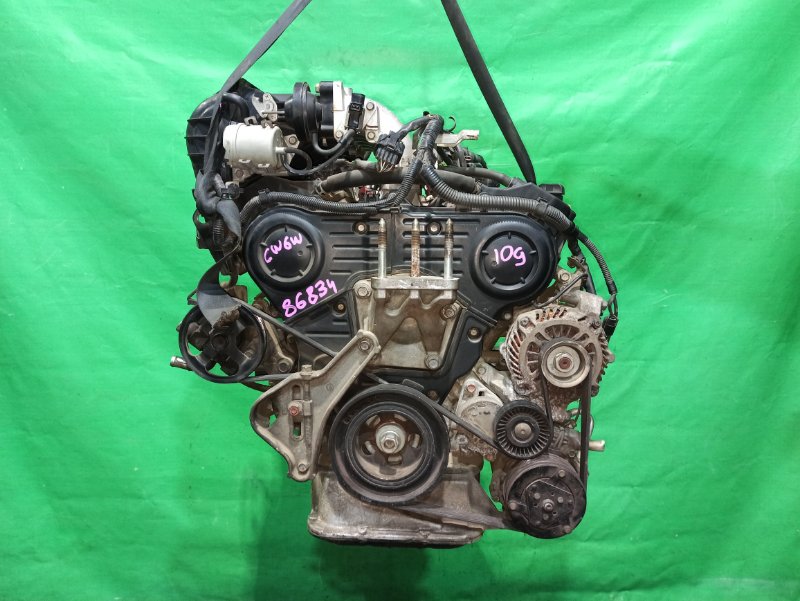 Двигатель Mitsubishi Outlander CW6W 6B31 AL2600